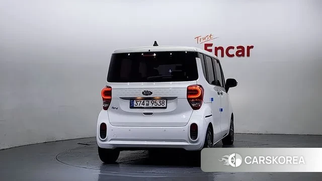 Kia The New Ray id 3468837 из Кореи 14