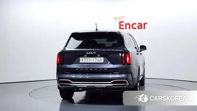 Kia Sorento 4th Generation id 3467984 из Кореи 14