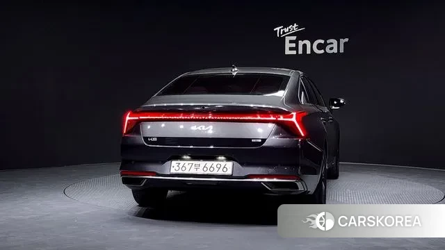 Kia K8 Hybrid id 3268485 из Кореи 14