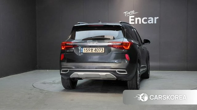 Kia Seltos id 4696962 из Кореи 28