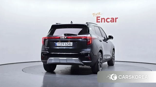 Kia The New Seltos id 4201907 из Кореи 14