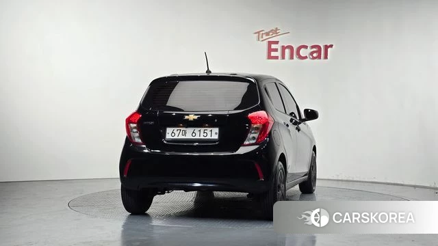 Chevrolet (GM Daewoo) The New Spark id 4530786 из Кореи 25