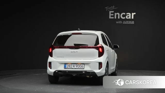 Kia The New Morning (JA) id 3939734 из Кореи 14