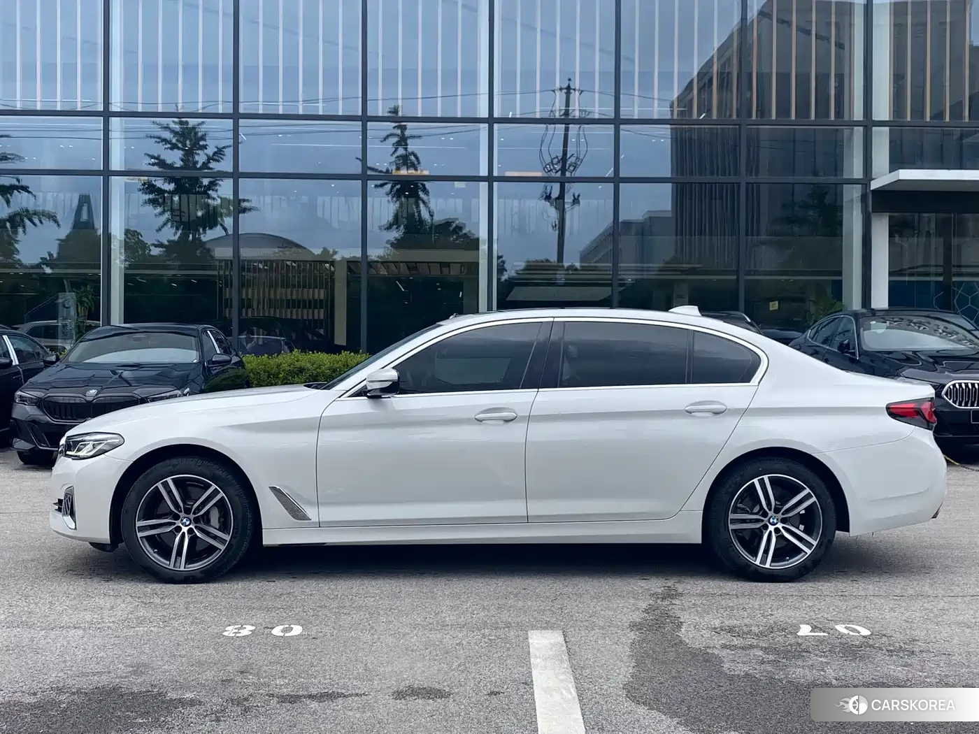 BMW 5 series id 4570735 из Китая 14