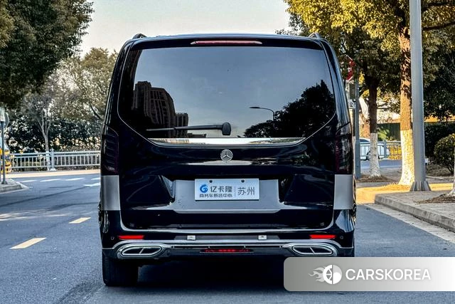Mercedes-Benz V-class id 4256127 из Китая 26
