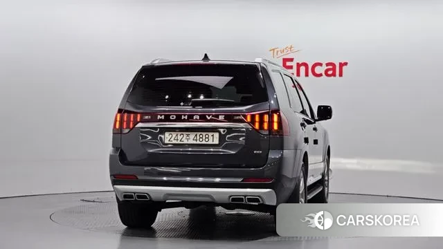 Kia Mohave Master id 3185528 из Кореи 14