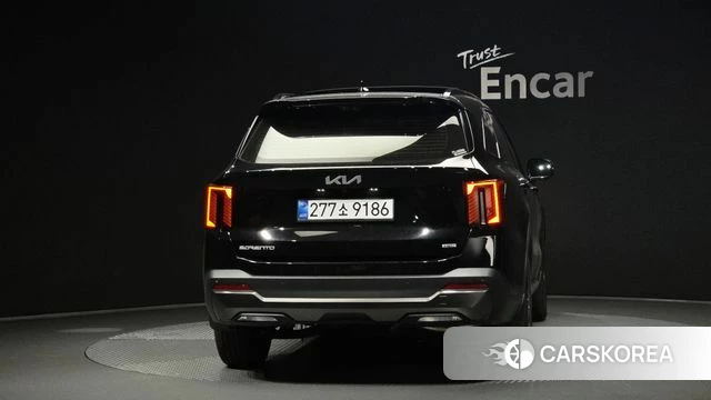 Kia The New Sorento 4th Generation id 4505354 из Кореи 30