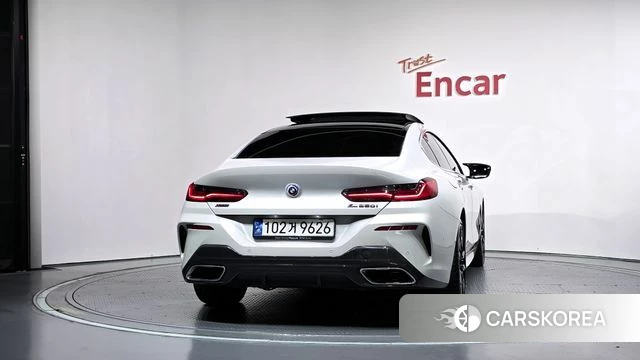BMW 8 Series (G15) id 4922389 из Кореи 14