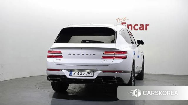 Genesis GV80 id 3923305 из Кореи 14