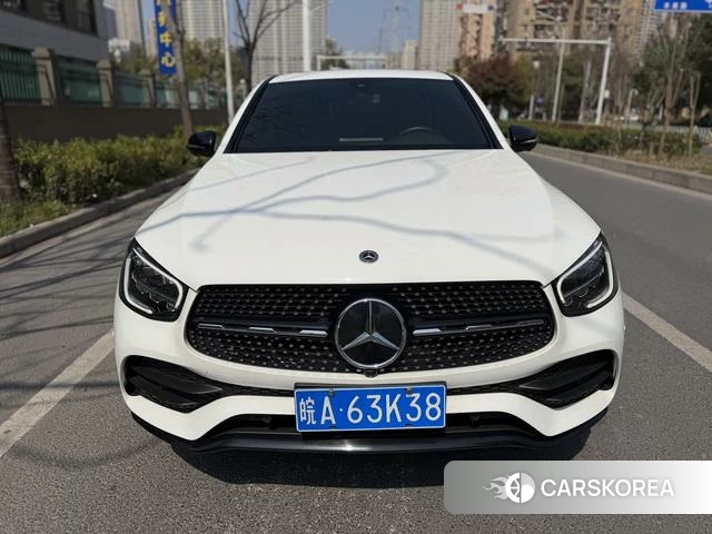 Mercedes-Benz GLC Coupe id 3993361 из Китая 4