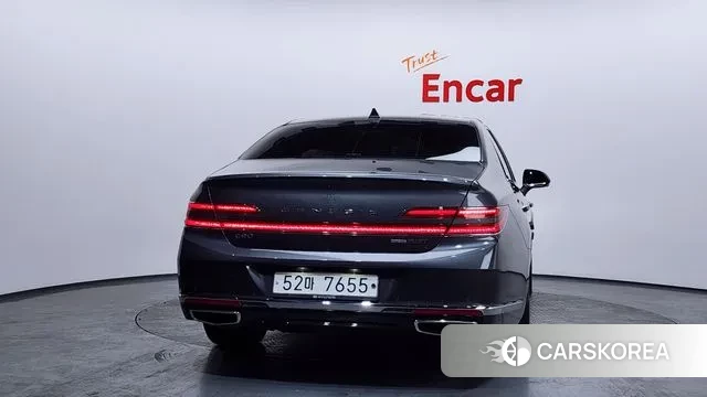 Genesis G90 id 3641467 из Кореи 14