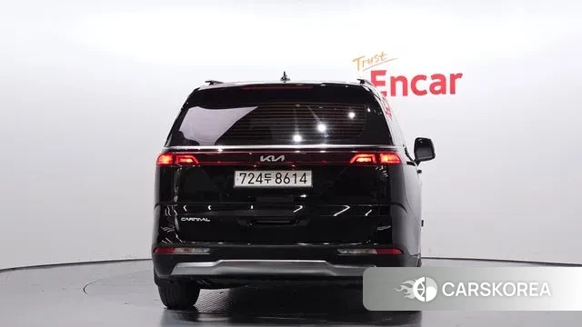 Kia Carnival 4th generation id 3268212 из Кореи 14