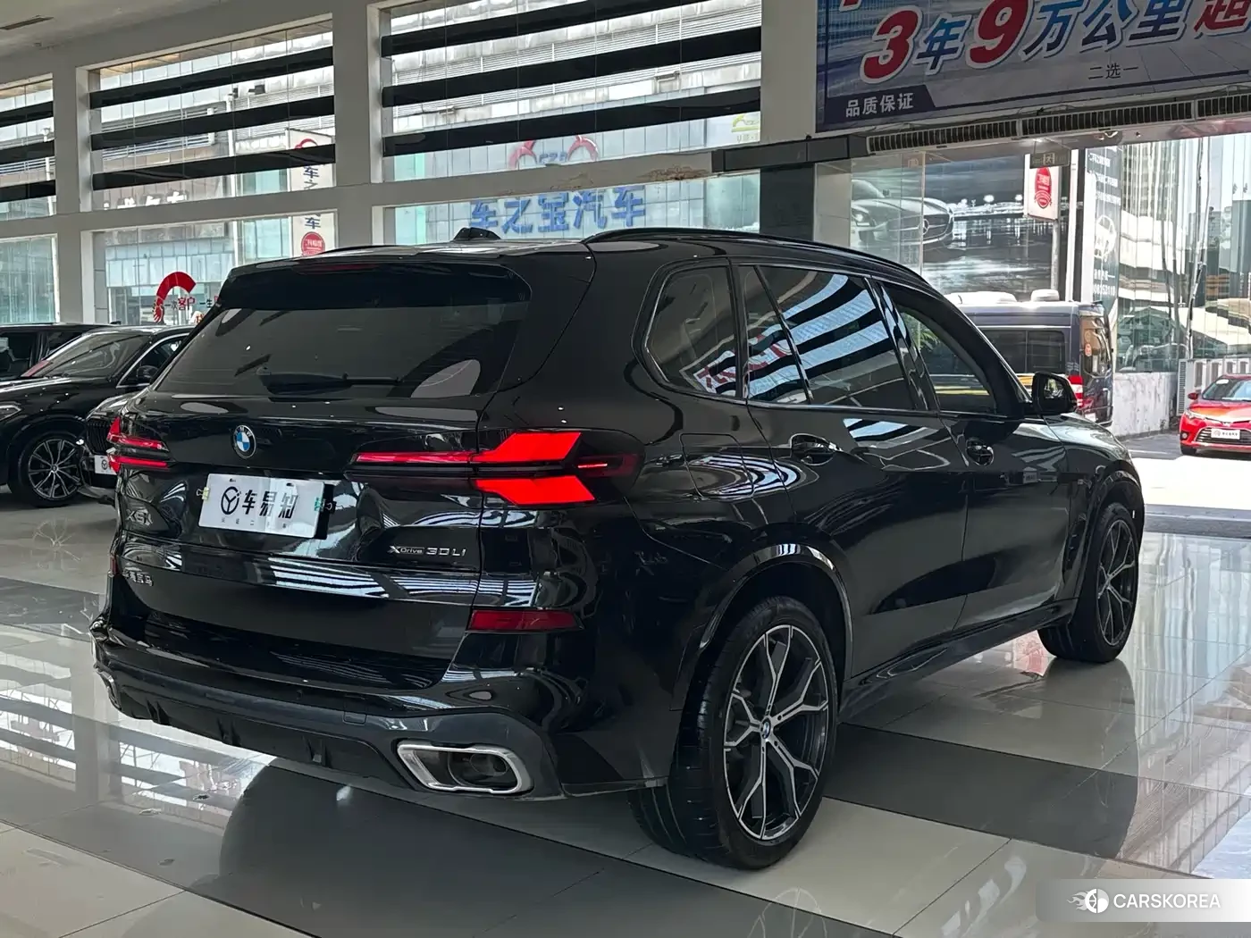 BMW X5 id 4600988 из Китая 7