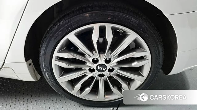 Kia K7 Premier id 3878930 из Кореи 14