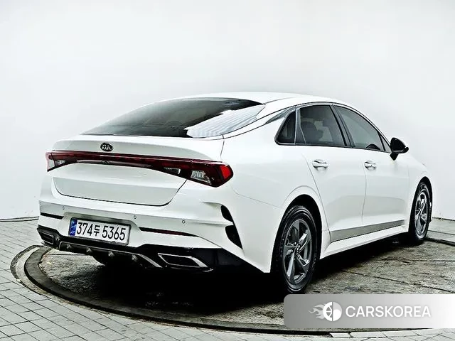 Kia K5 3rd generation id 3753155 из Кореи 14