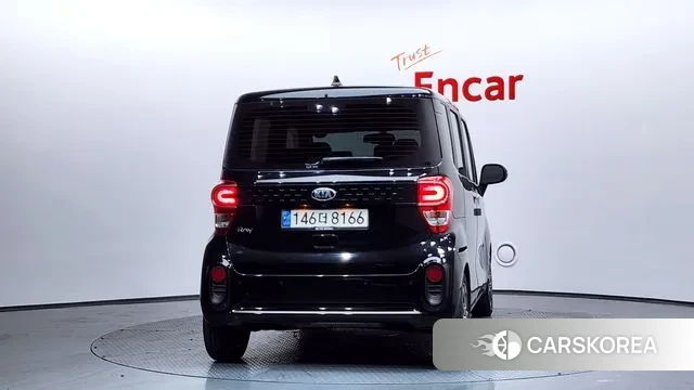 Kia The New Ray id 3736157 из Кореи 14