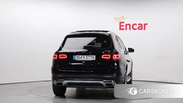 Mercedes-Benz GLC-Class X253 id 3443565 из Кореи 14