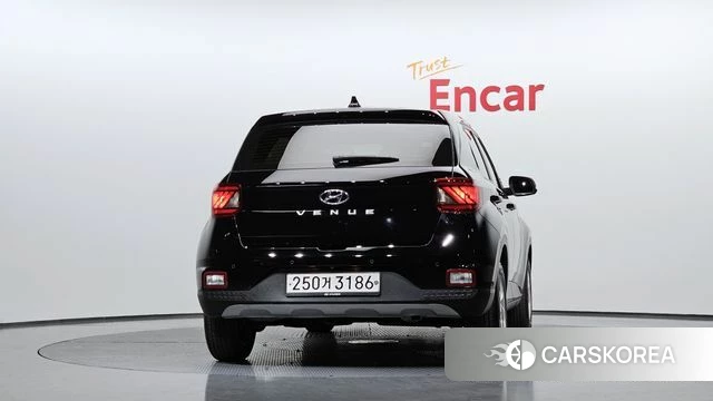 Hyundai Venue id 3820196 из Кореи 14