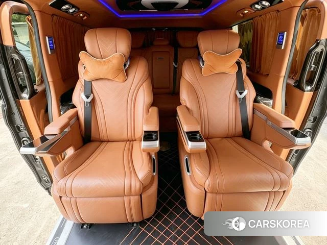 Mercedes-Benz Vito 2023 Черный из Китая, фото 5
