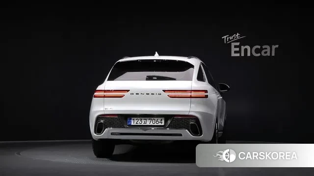 Genesis GV70 id 3448646 из Кореи 14