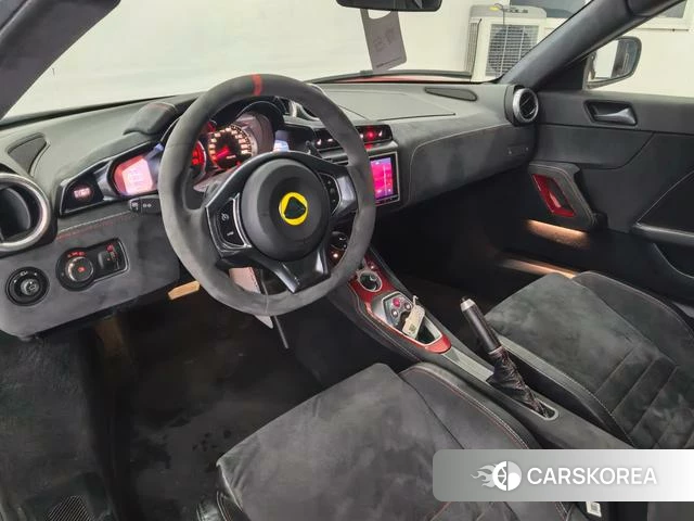 Lotus Sports Car Evora 2022 Красный из Китая, фото 4