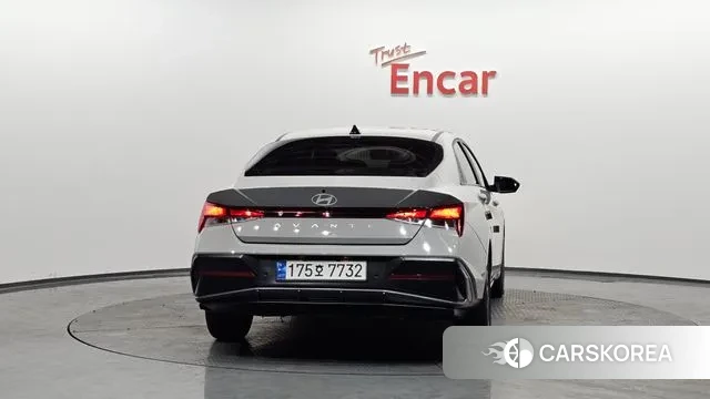 Hyundai The New Avante Hybrid (CN7) id 3739871 из Кореи 14