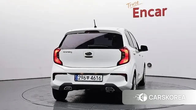 Kia Morning Urban (JA) id 3421898 из Кореи 14