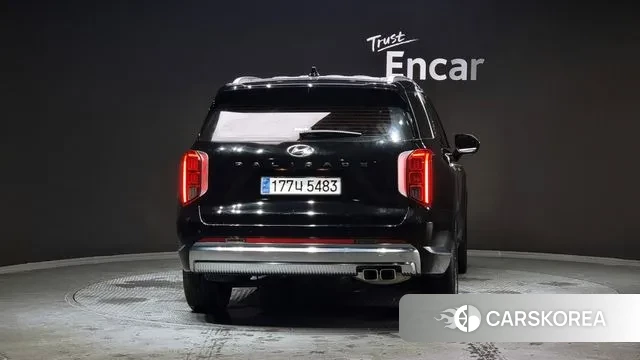 Hyundai The New Palisade id 2939128 из Кореи 14