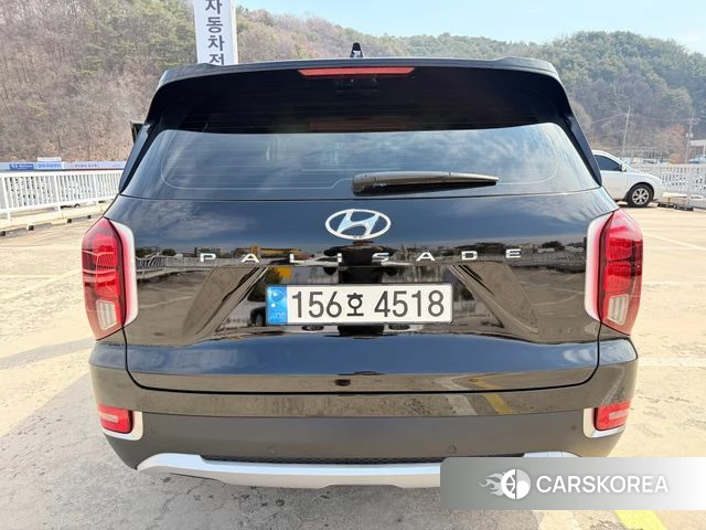 Hyundai Palisade id 3794266 из Кореи 14