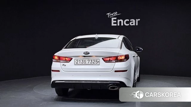 Kia The New K5 2nd generation id 4225504 из Кореи 14