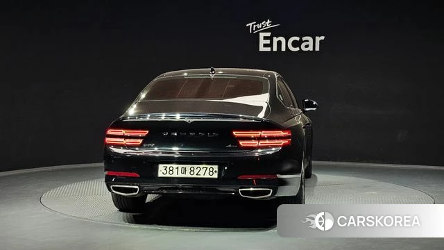 Genesis G80 (RG3) id 3828035 из Кореи 14