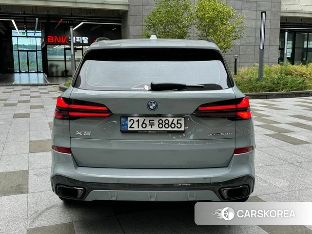 BMW X5 (G05) id 4511147 из Кореи 14