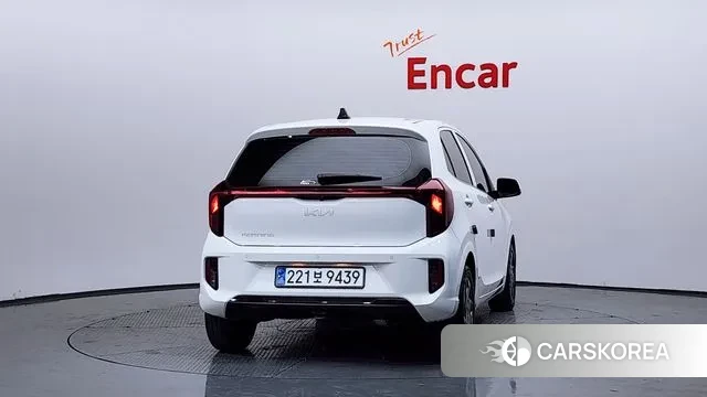 Kia The New Morning (JA) id 3528216 из Кореи 14