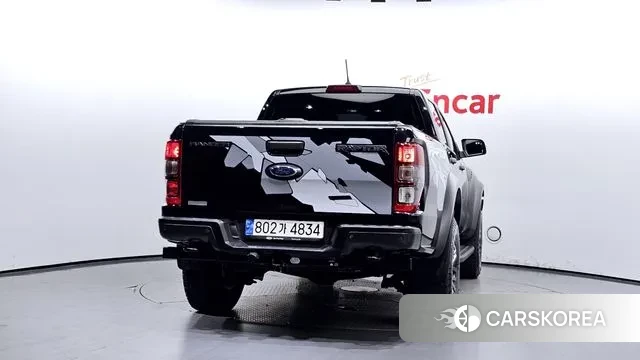 Ford Ranger 3rd Generation id 2890290 из Кореи 14