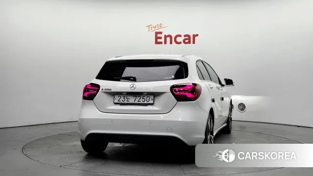 Mercedes-Benz A-Class W176 id 2903028 из Кореи 14