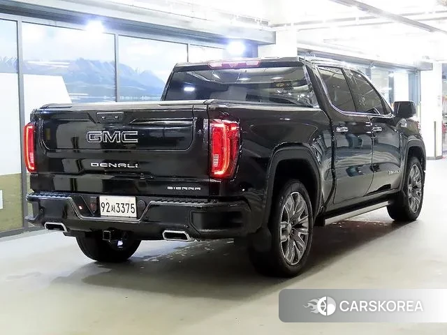 GMC Sierra id 3745763 из Кореи 14