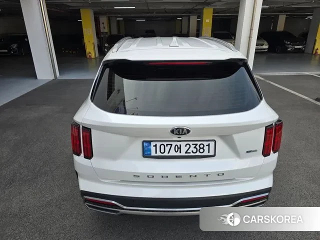 Kia Sorento 4th Generation id 3479008 из Кореи 14