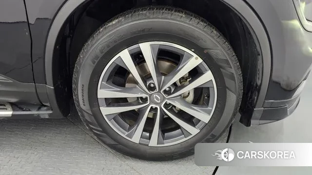 Renault Korea (Samsung) The New QM6 id 3588023 из Кореи 14