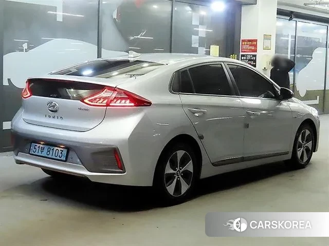 Hyundai Ionic Electric id 3408250 из Кореи 14