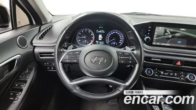 Hyundai Sonata (DN8) id 2747206 из Кореи 14