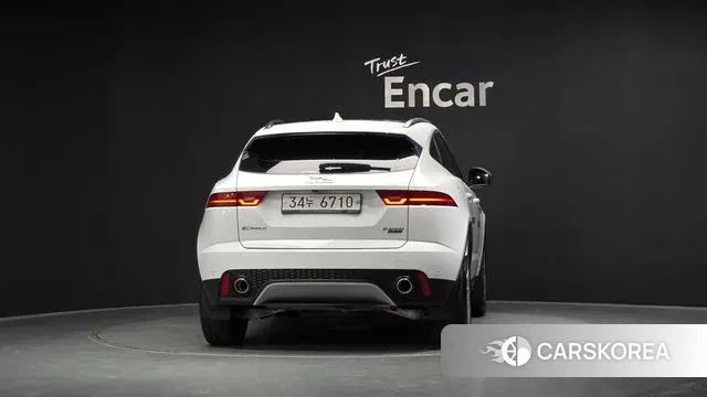 Jaguar E-PACE id 2995322 из Кореи 14