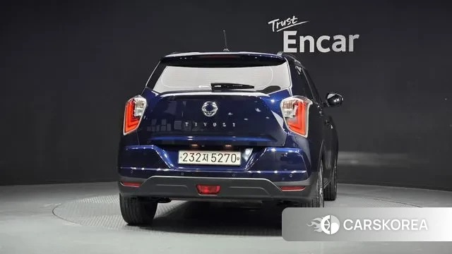 Ssangyong Berry New Tivoli id 3789160 из Кореи 14