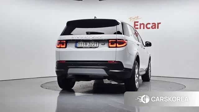 Land Rover Discovery Sports 2nd Generation id 3421532 из Кореи 14