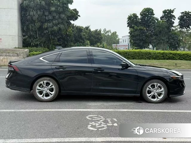 Honda Accord 2023 Черный из Китая, фото 5