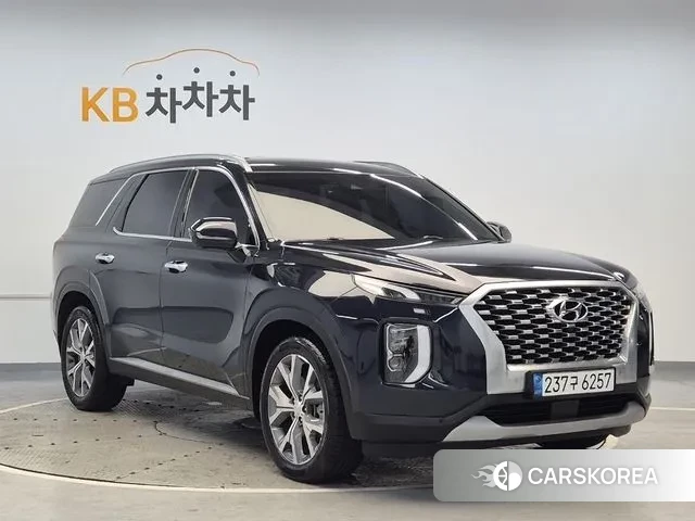 Hyundai Palisade id 2999038 из Кореи 13