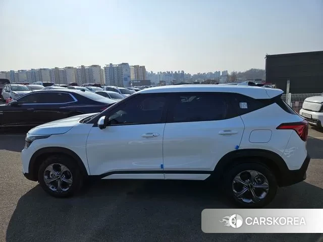 Kia The New Seltos id 3695305 из Кореи 14