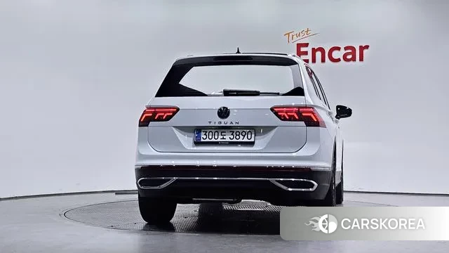 Volkswagen Tiguan second Generation id 3042698 из Кореи 14