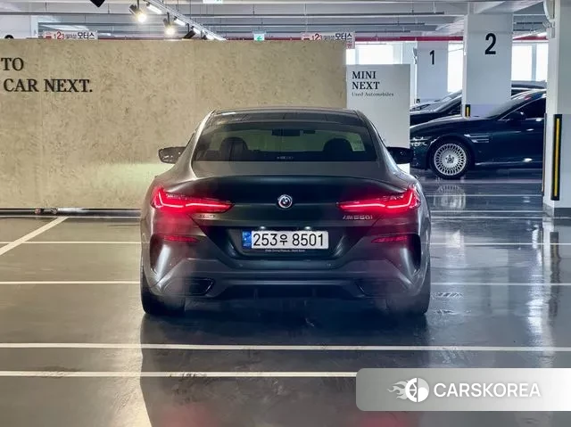 BMW 8 Series (G15) id 3685469 из Кореи 14