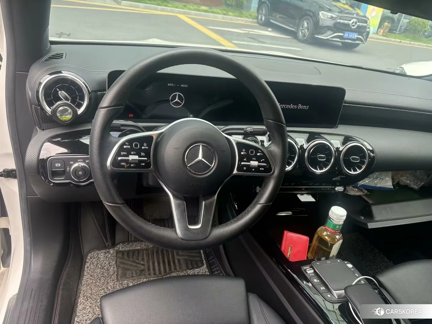 Mercedes-Benz A-Class 2020 Белый из Китая, фото 4