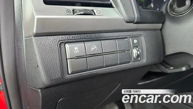 Ssangyong Rexton Sports Cannes id 2760821 из Кореи 14